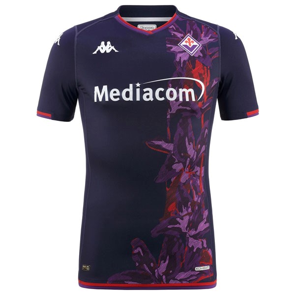 Tailandia Camiseta Fiorentina 3ª 2023 2024